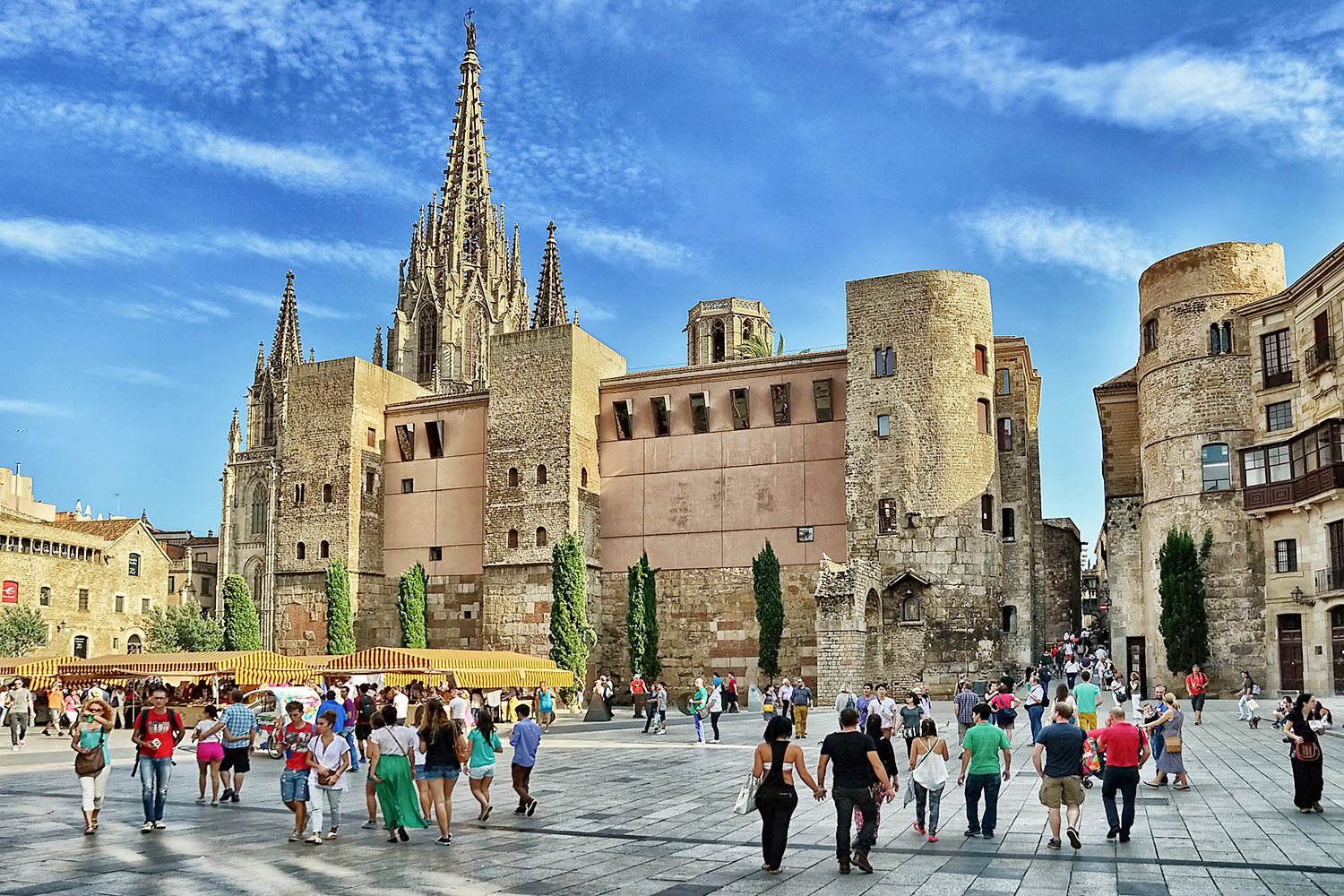 Viaje Barcelona 29 junio diseñado por LAT.40