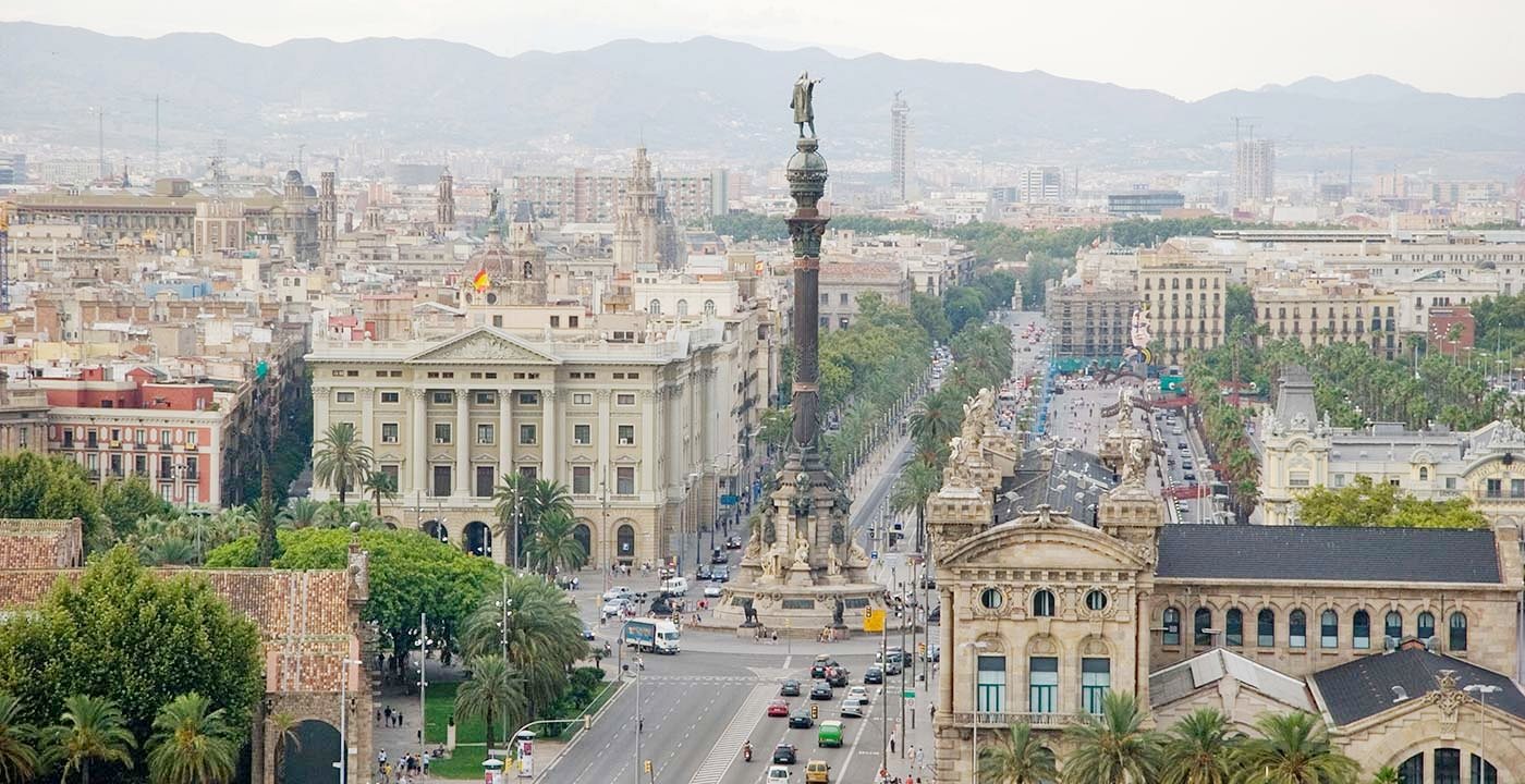 Barcelona | LAT.40