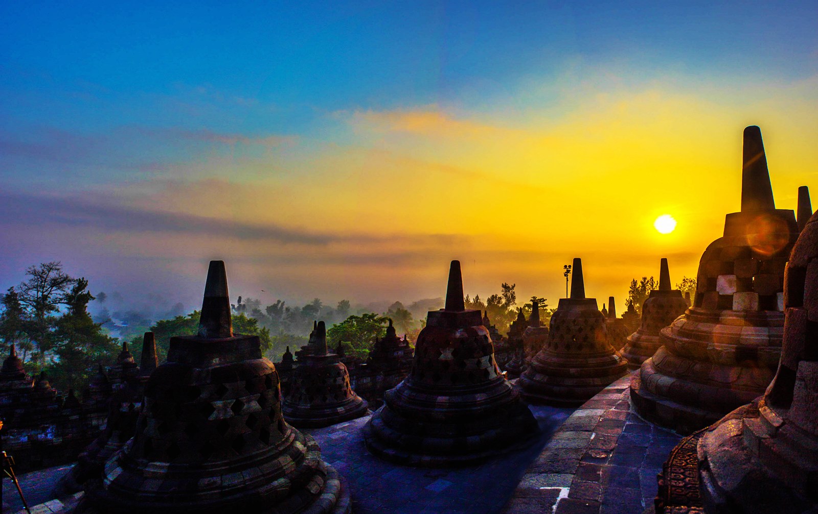 Borobudur
