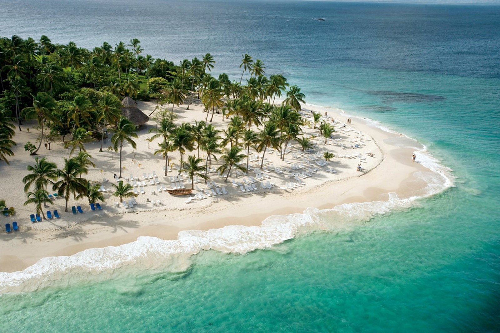 Cayo Levantado