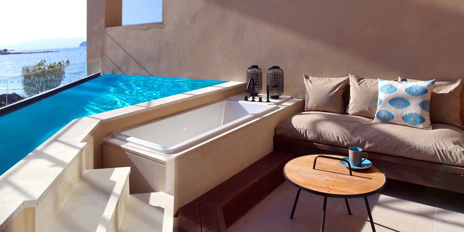 Domes Noruz Chania, Autograph Collection 