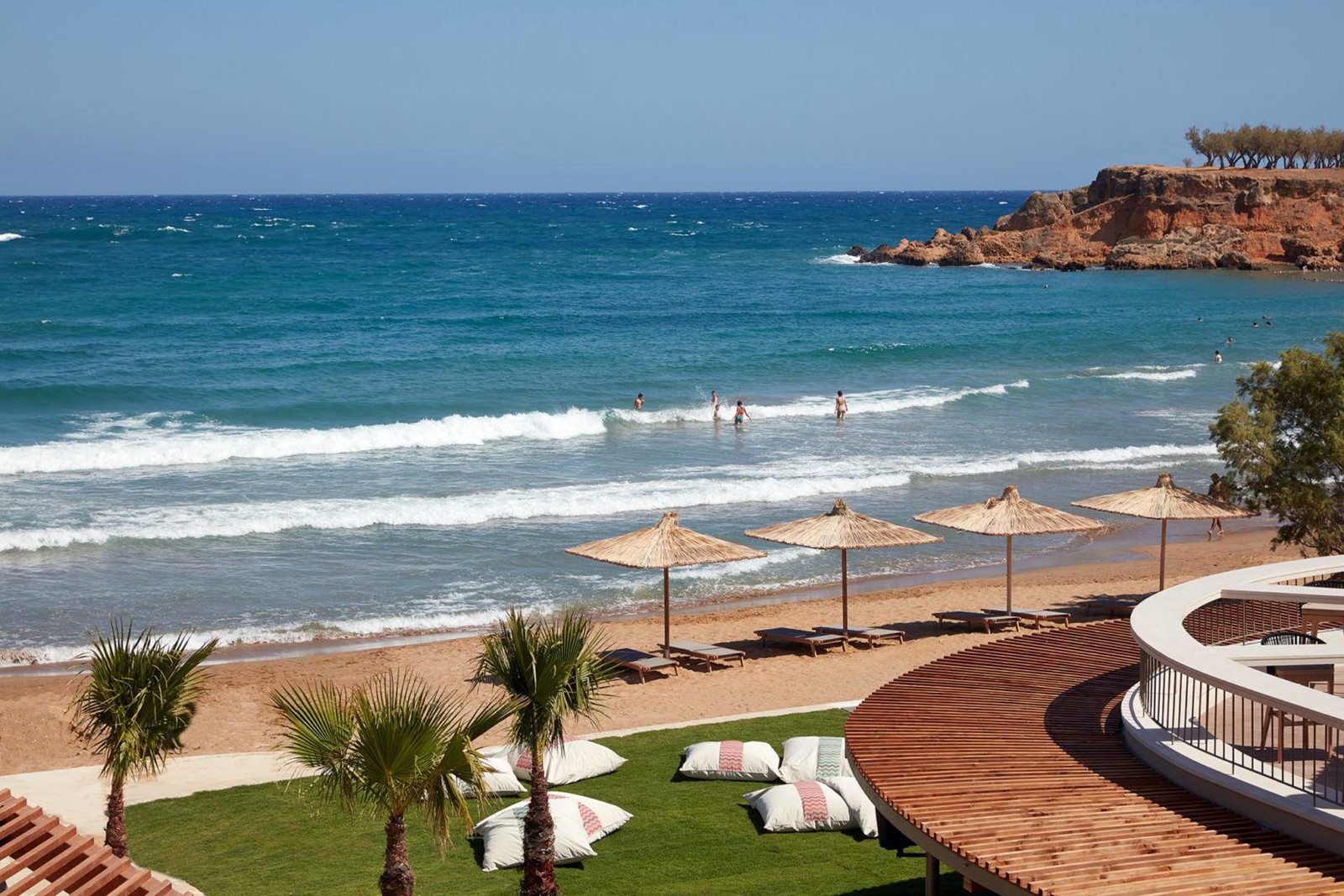 Domes Noruz Chania, Autograph Collection 