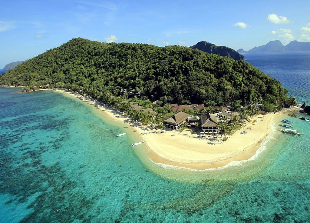 Pangulasian Resort en El Nido