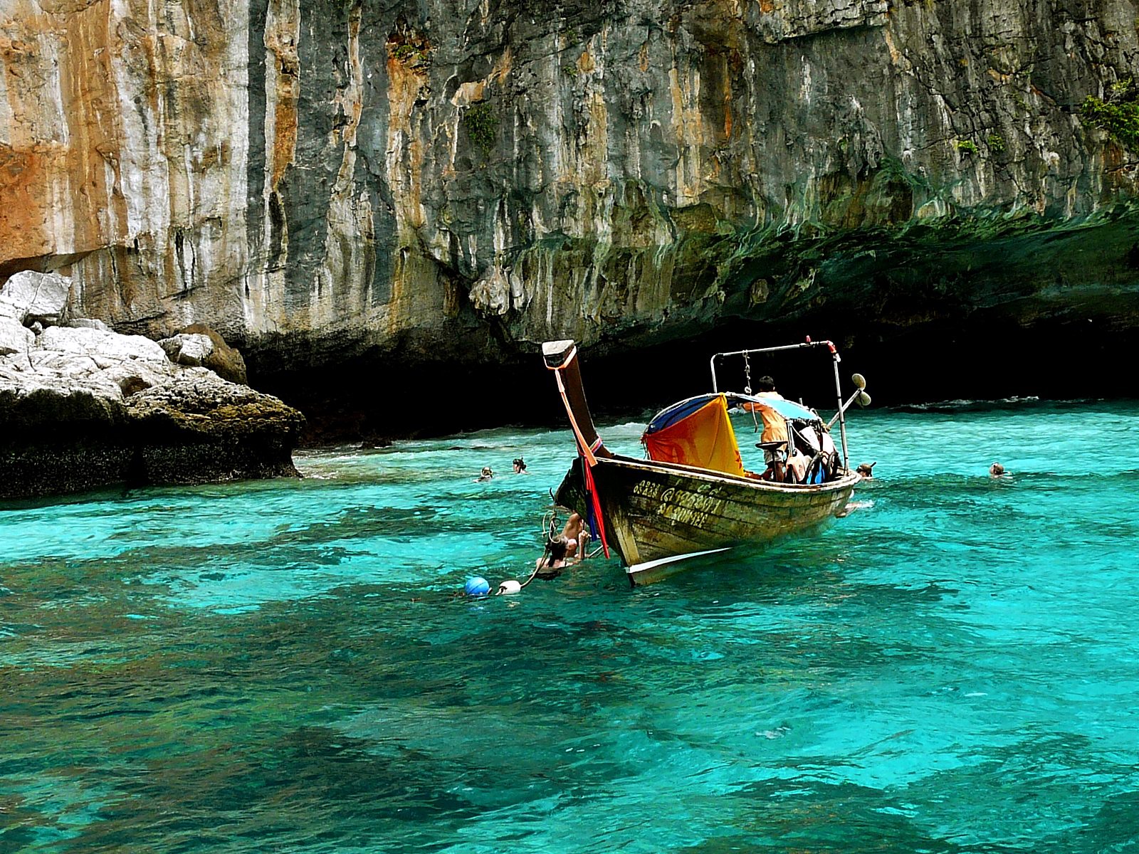 Excursion Koh Phi Phi Don