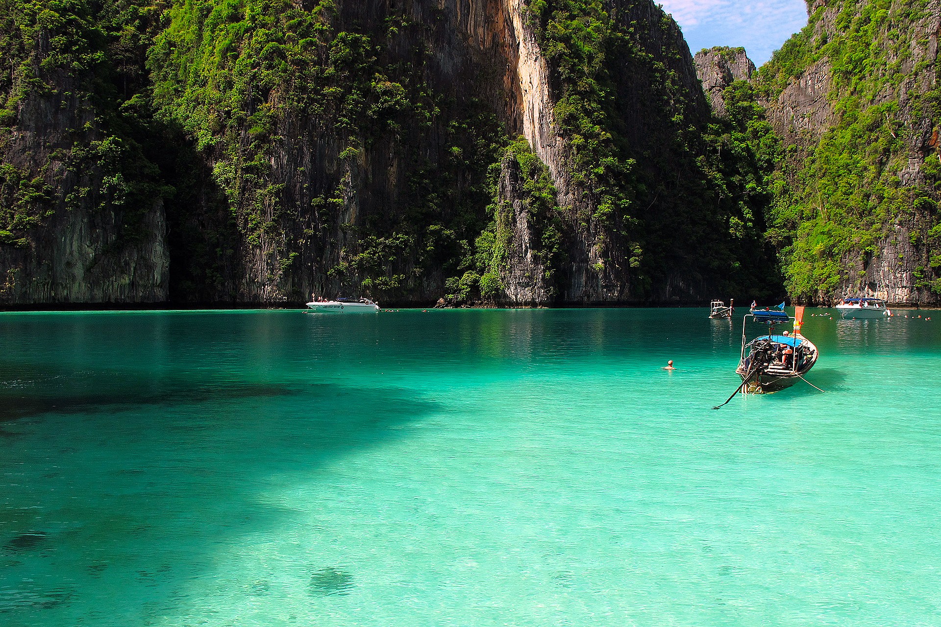 Excursion Koh Phi Phi Don