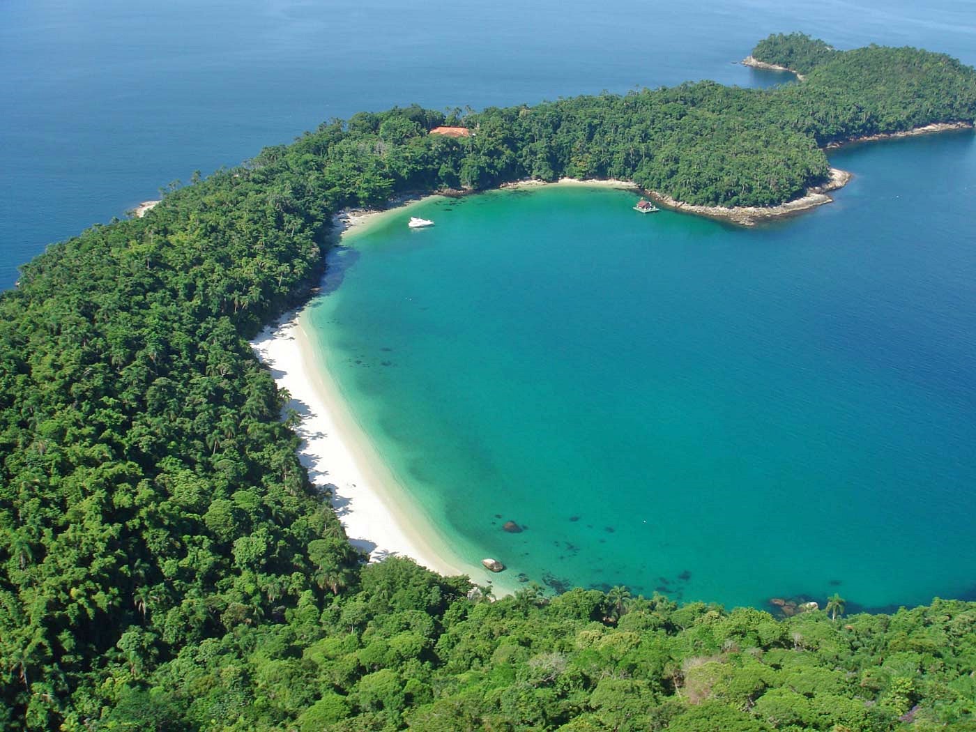 Extensión Ilha Grande diseñado por LAT.40