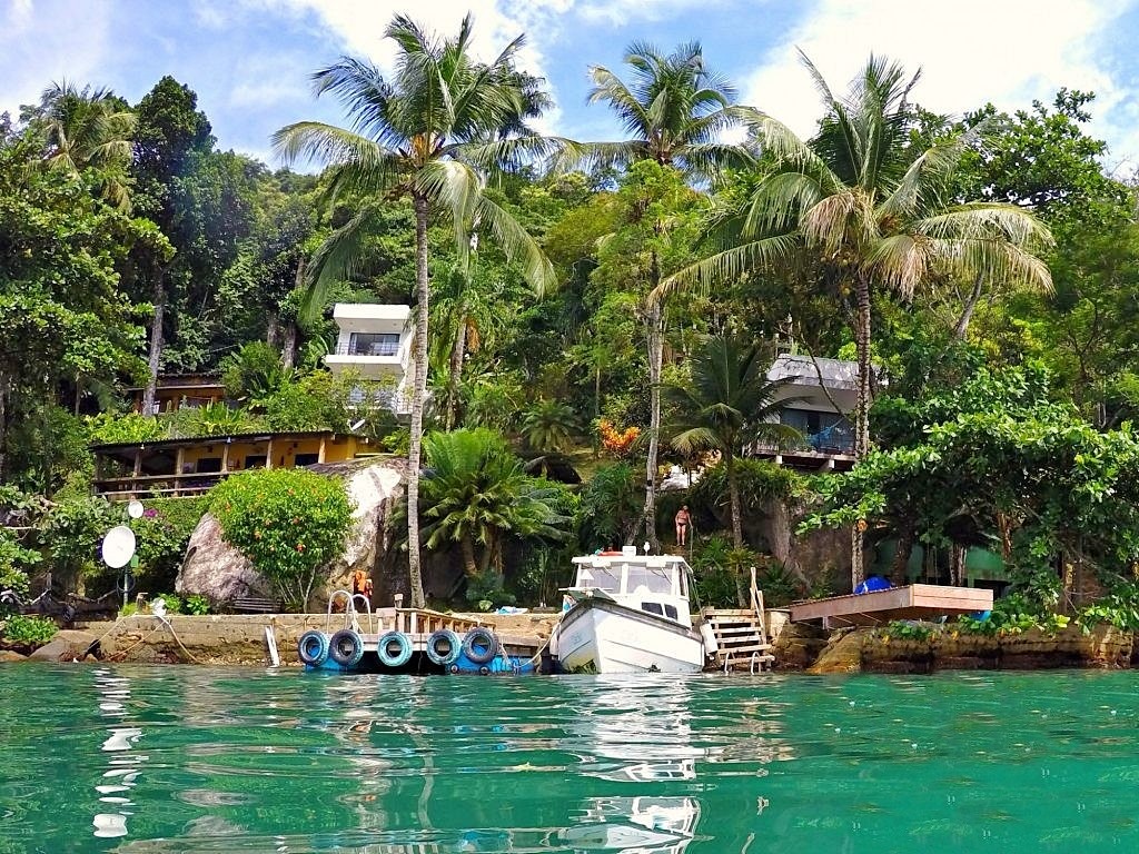 Isla grande | LAT.40