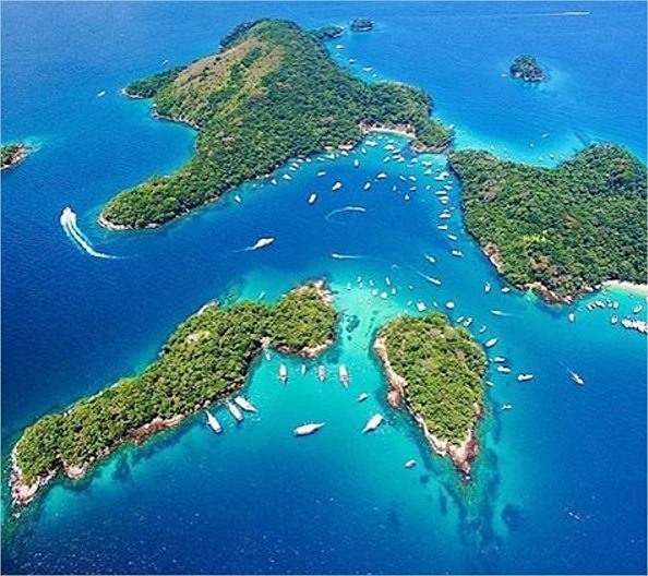Isla grande | LAT.40
