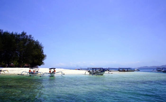 Island Hopping Gili Privado