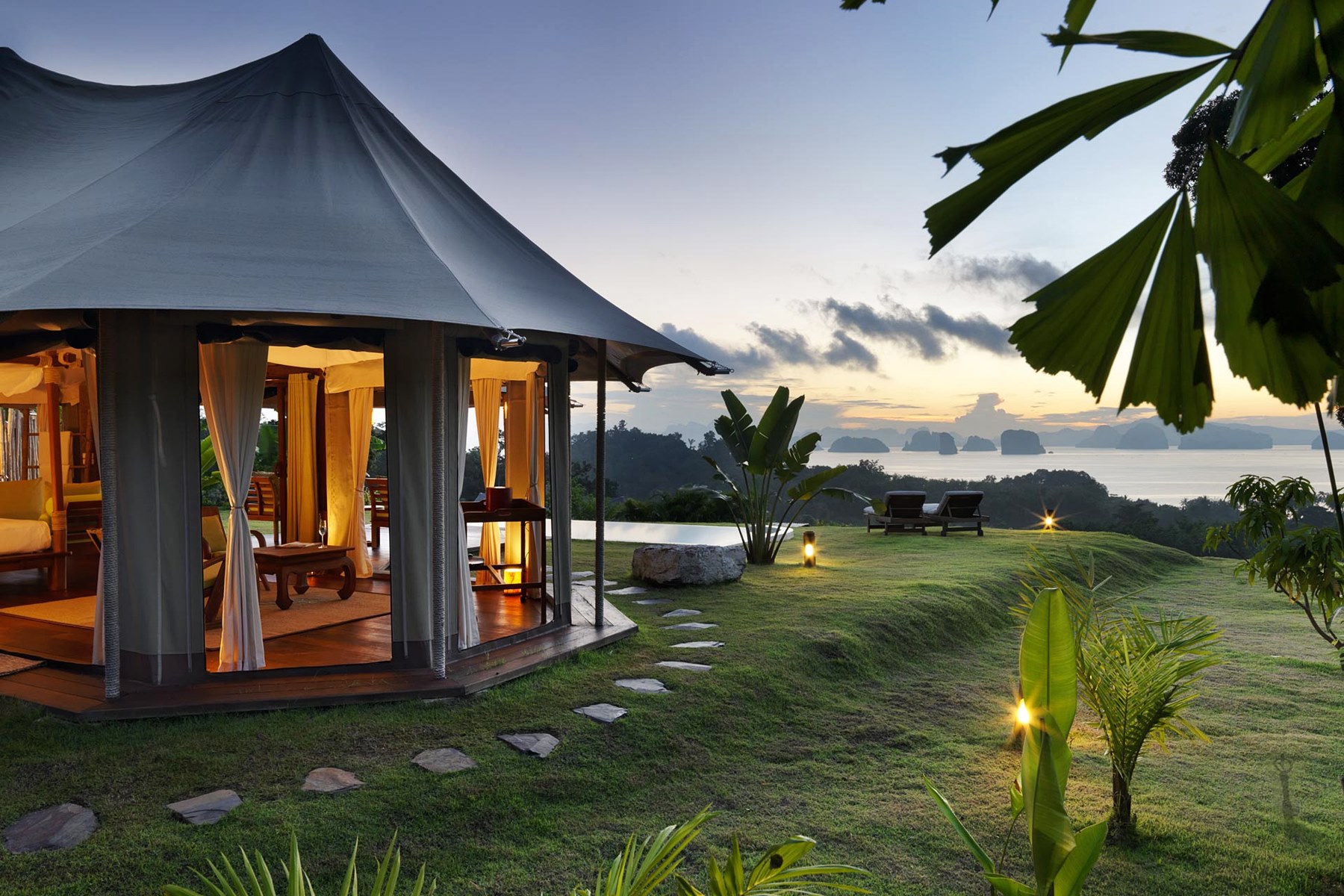Luna de miel Tailandia y Camboya diseñado por LAT.40