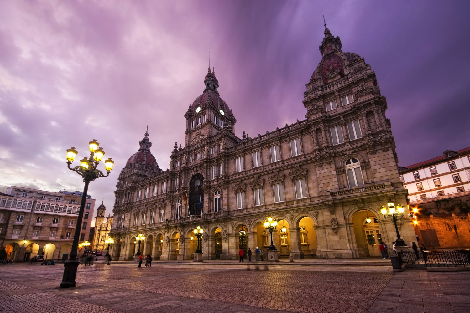 La Coruna