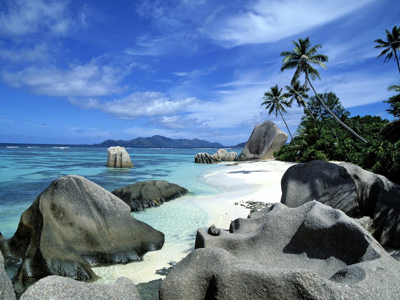 La Digue