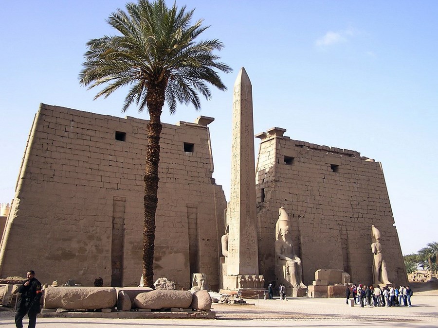 Luna de miel en Jordania y Egipto diseñado por LAT.40