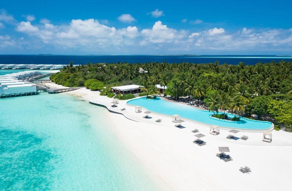 Amilla Maldives en Maldivas
