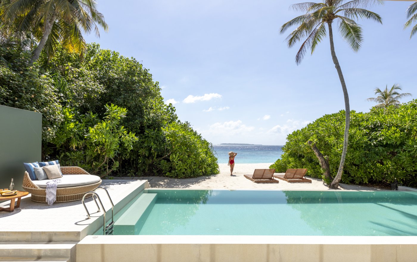 Amilla Maldives en Maldivas