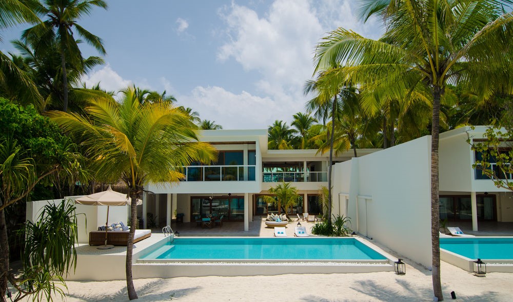 Amilla Maldives en Maldivas