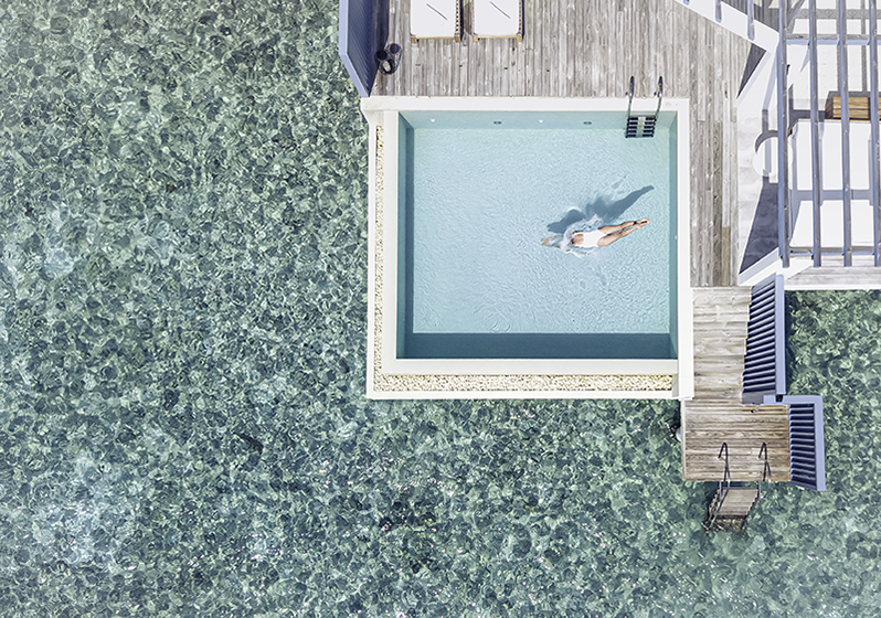 Amilla Maldives en Maldivas
