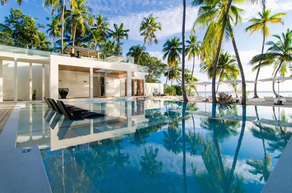Amilla Maldives en Maldivas