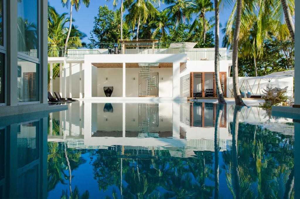 Amilla Maldives en Maldivas