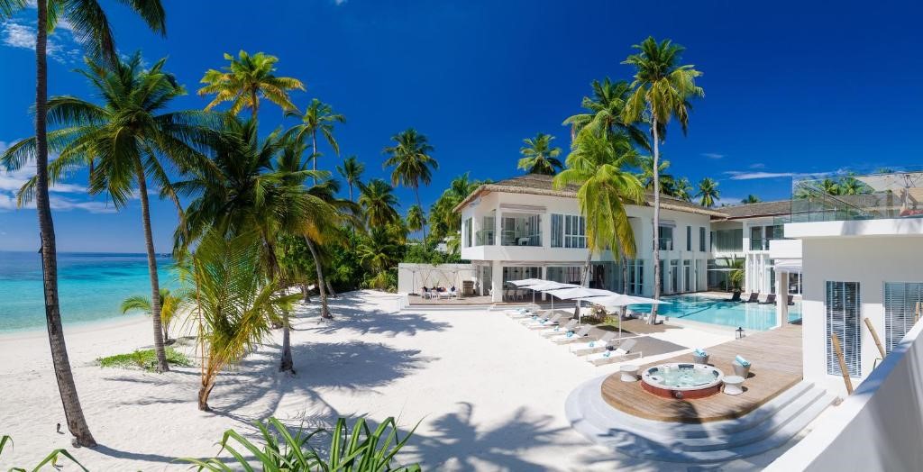 Amilla Maldives en Maldivas