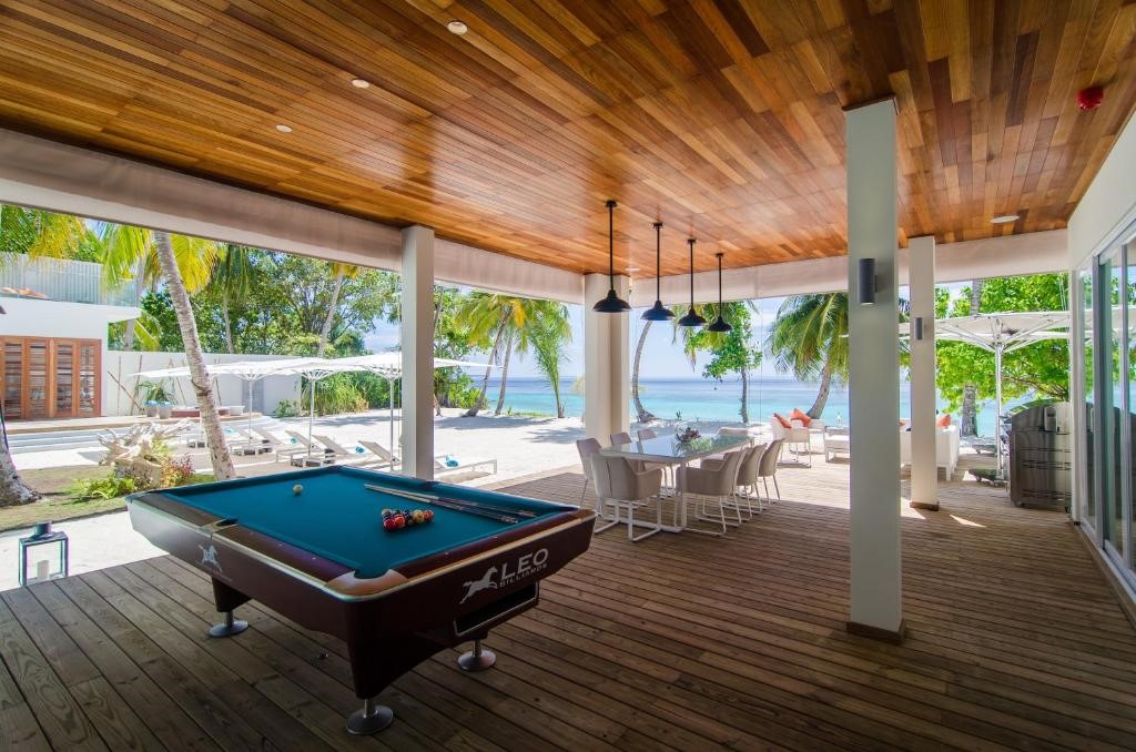 Amilla Maldives en Maldivas