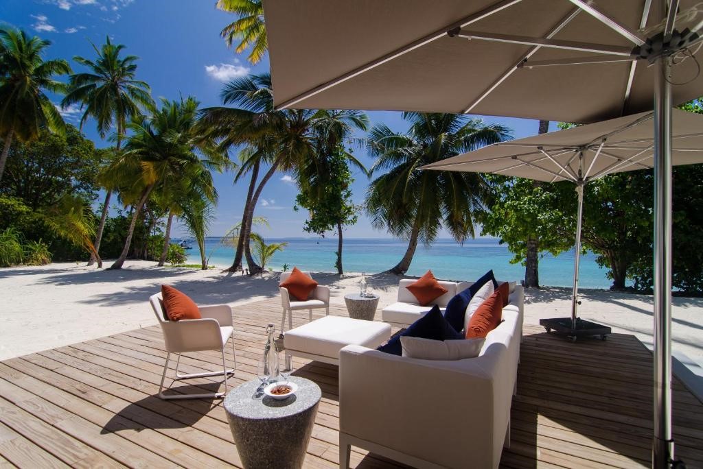 Amilla Maldives en Maldivas