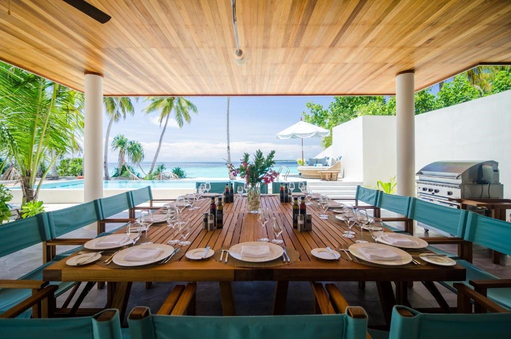 Amilla Maldives en Maldivas