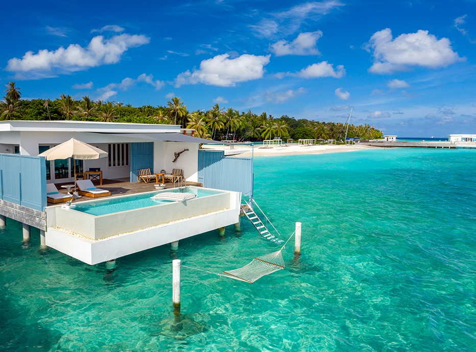 Amilla Maldives en Maldivas