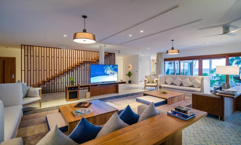 Amilla Maldives en Maldivas