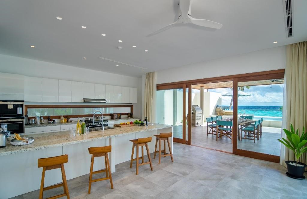Amilla Maldives en Maldivas