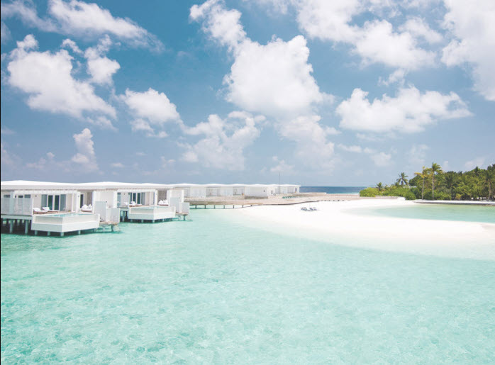 Amilla Maldives en Maldivas