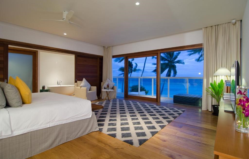 Amilla Maldives en Maldivas
