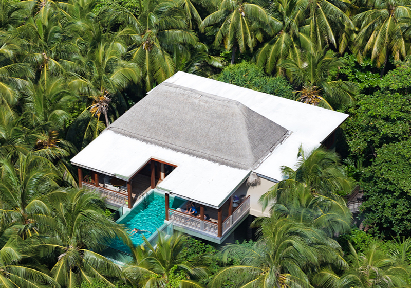 Amilla Maldives en Maldivas