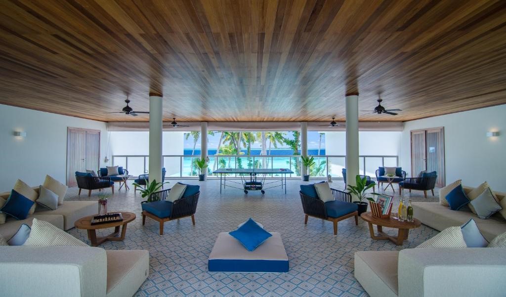 Amilla Maldives en Maldivas