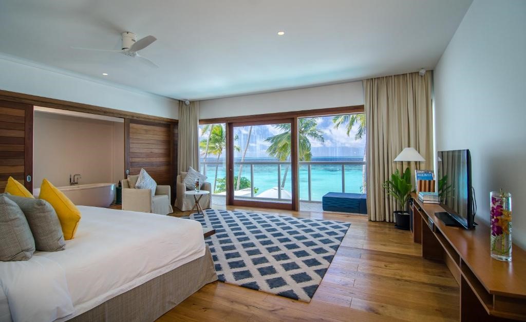 Amilla Maldives en Maldivas