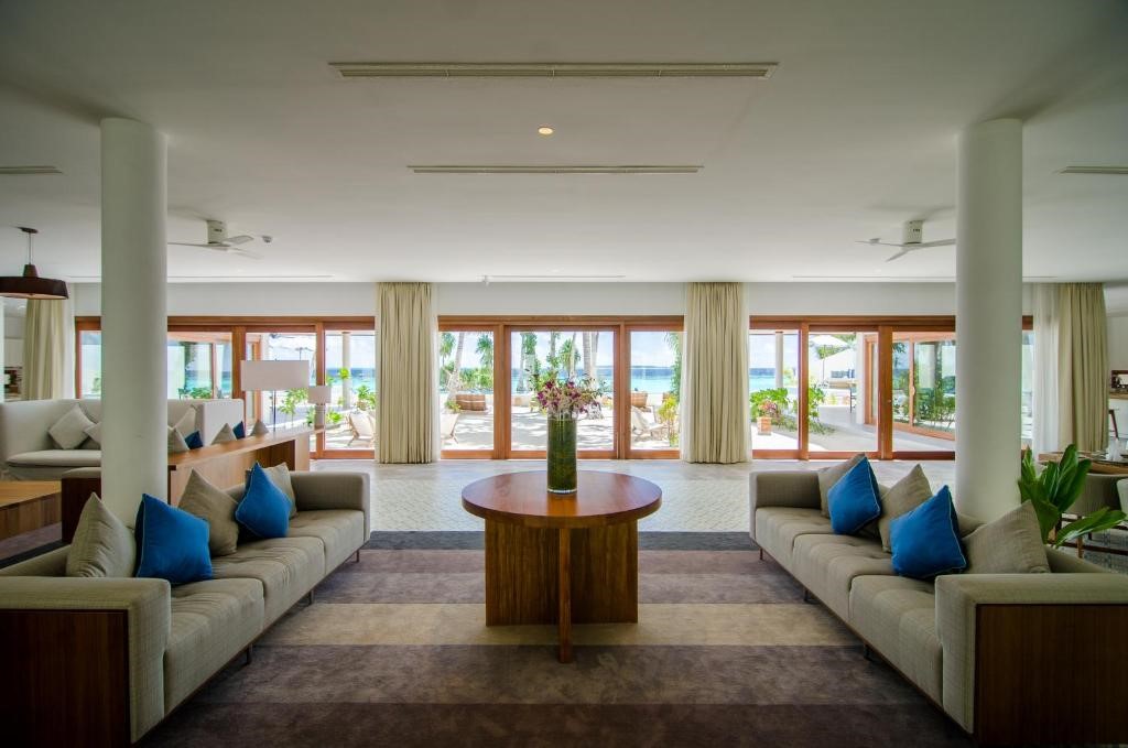 Amilla Maldives en Maldivas