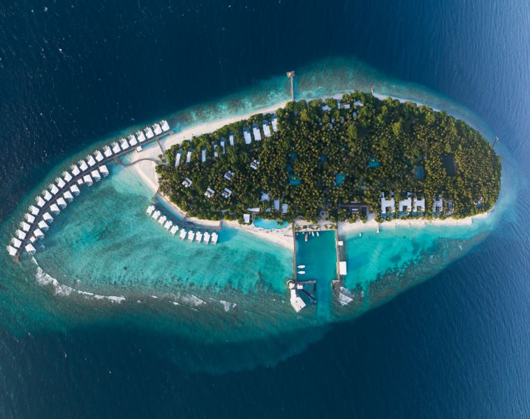 Amilla Maldives en Maldivas