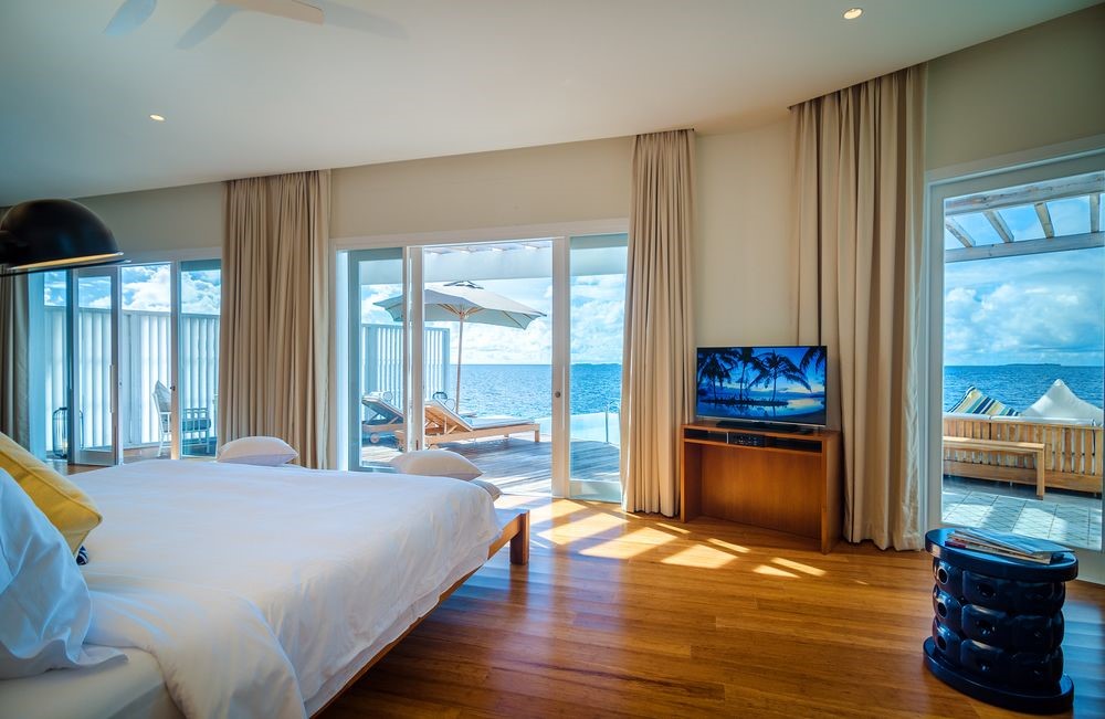 Amilla Maldives en Maldivas