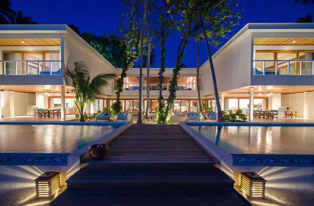 Amilla Maldives en Maldivas