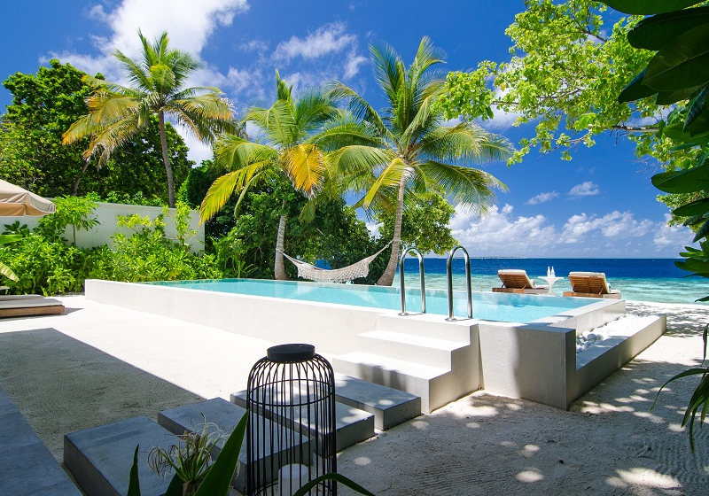Amilla Maldives en Maldivas