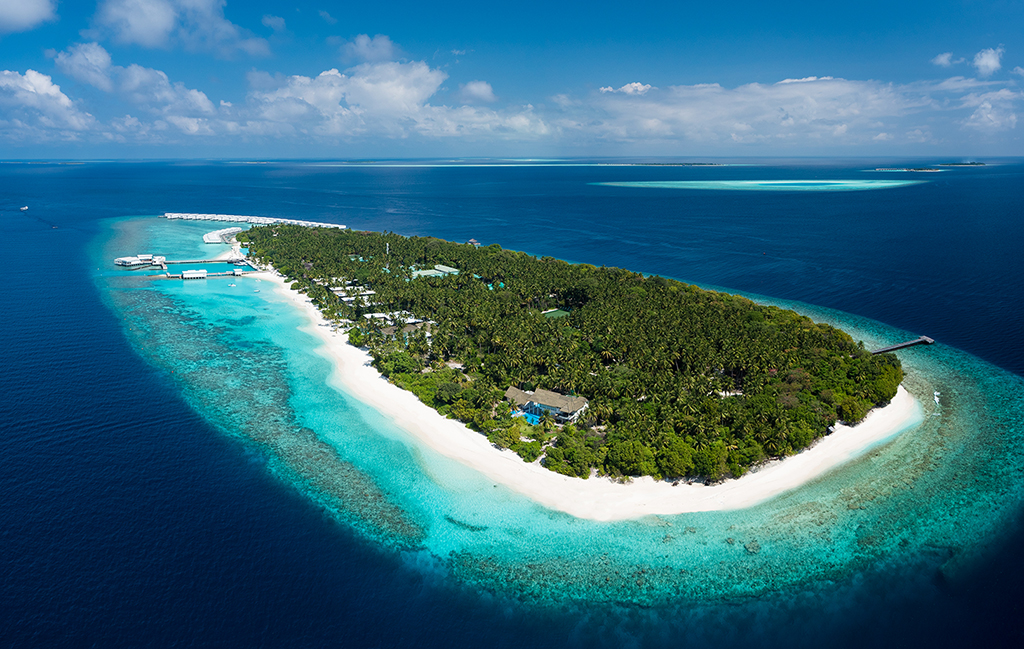 Amilla Maldives en Maldivas