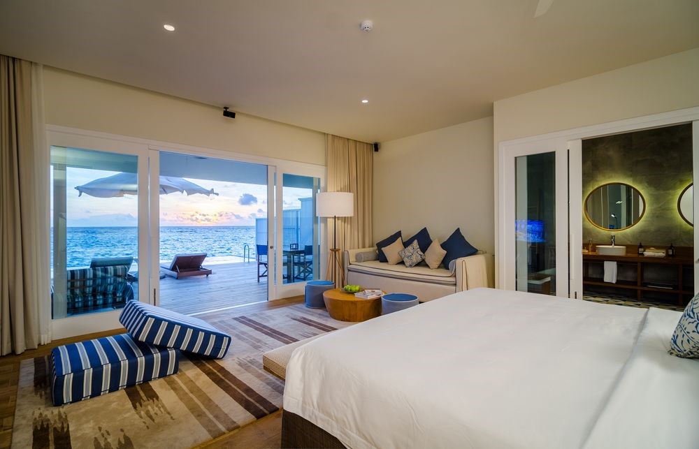 Amilla Maldives en Maldivas
