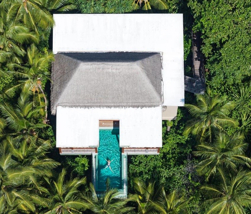 Amilla Maldives en Maldivas