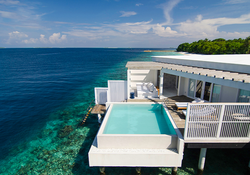 Amilla Maldives en Maldivas
