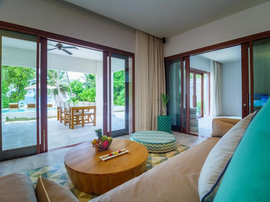 Amilla Maldives en Maldivas