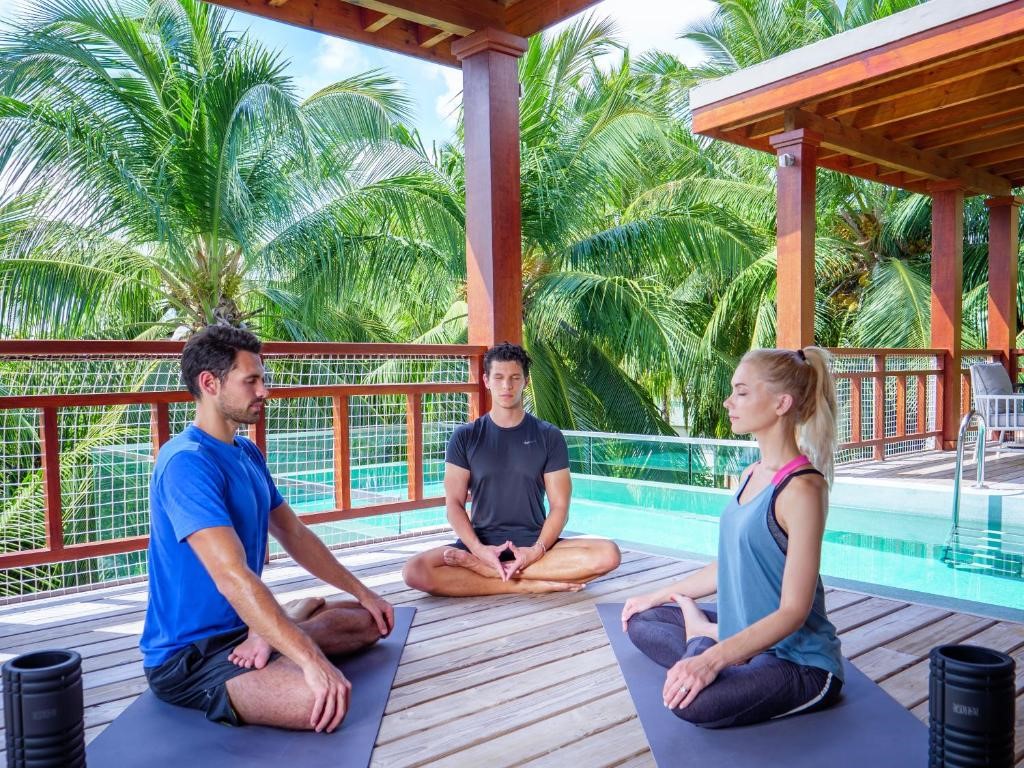 Amilla Maldives en Maldivas