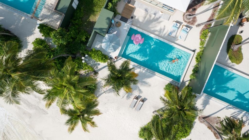 Amilla Maldives en Maldivas