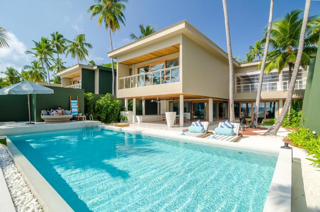 Amilla Maldives en Maldivas