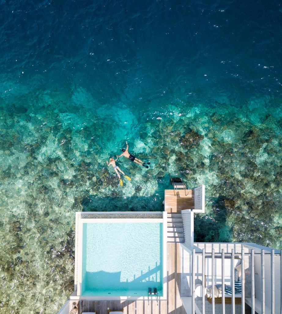 Amilla Maldives en Maldivas