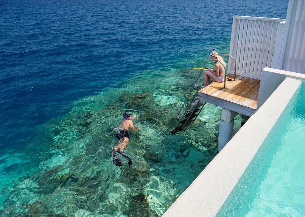 Amilla Maldives en Maldivas